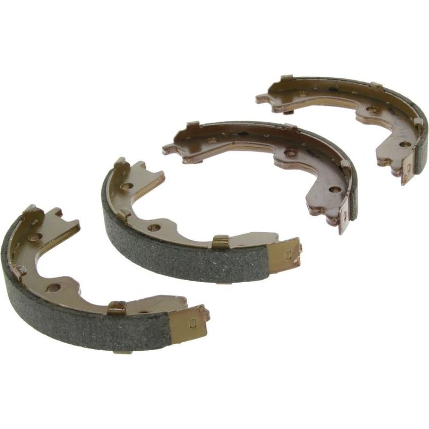 CENTRIC PARTS 111.07830 Centric Premium Parking Brake Shoes