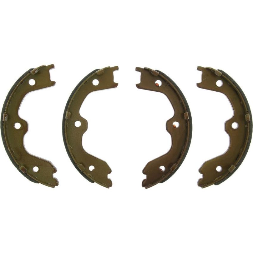 CENTRIC PARTS 111.07830 Centric Premium Parking Brake Shoes