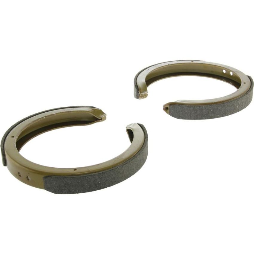 CENTRIC PARTS 111.07840 Centric Premium Parking Brake Shoes