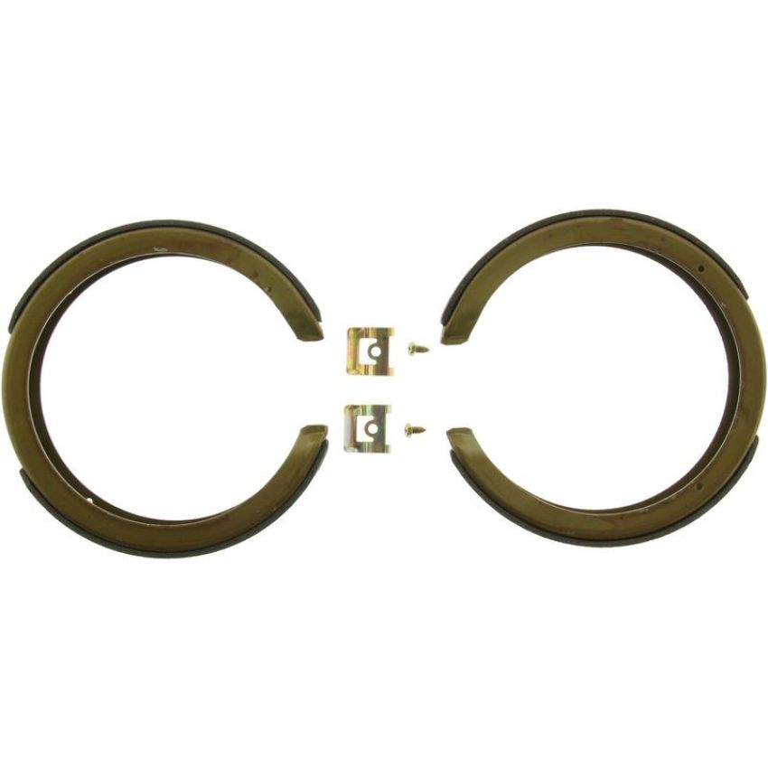 CENTRIC PARTS 111.07840 Centric Premium Parking Brake Shoes