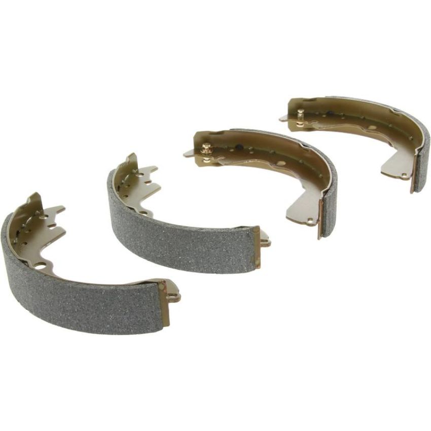 CENTRIC PARTS 111.07850 Centric Premium Brake Shoes