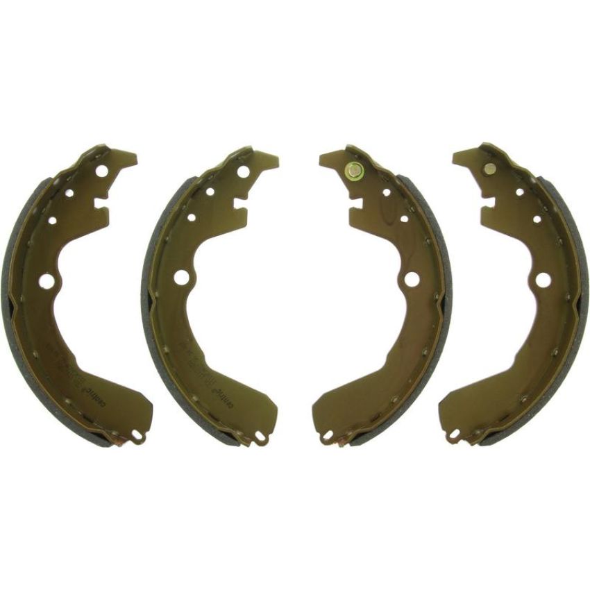 CENTRIC PARTS 111.07850 Centric Premium Brake Shoes