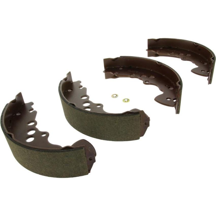 CENTRIC PARTS 111.07860 Centric Premium Brake Shoes