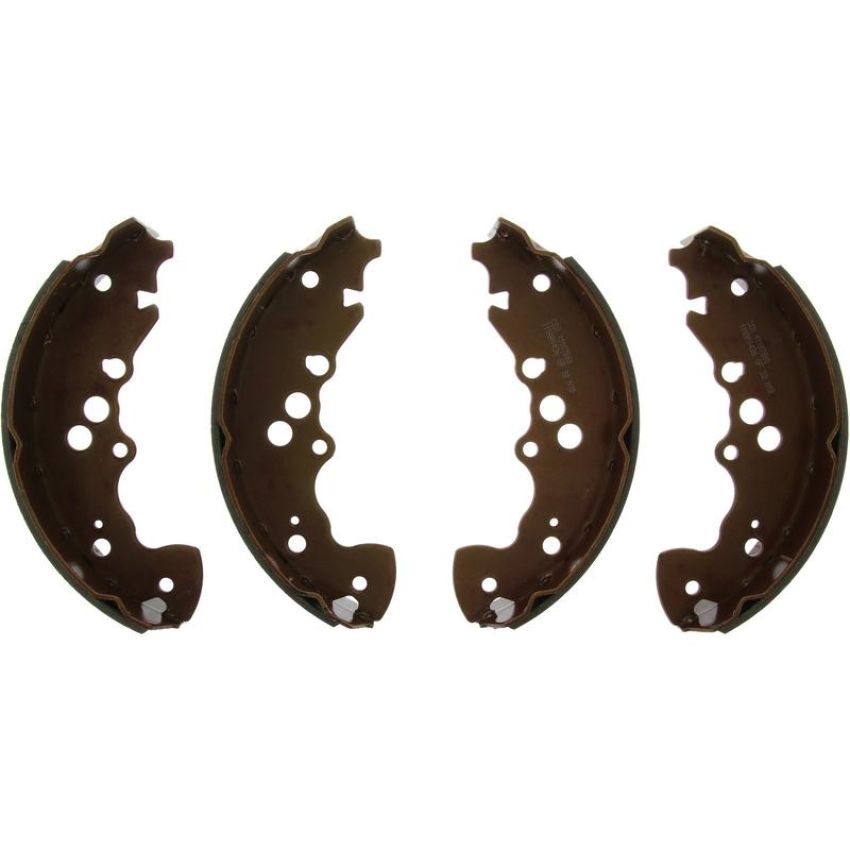 CENTRIC PARTS 111.07860 Centric Premium Brake Shoes