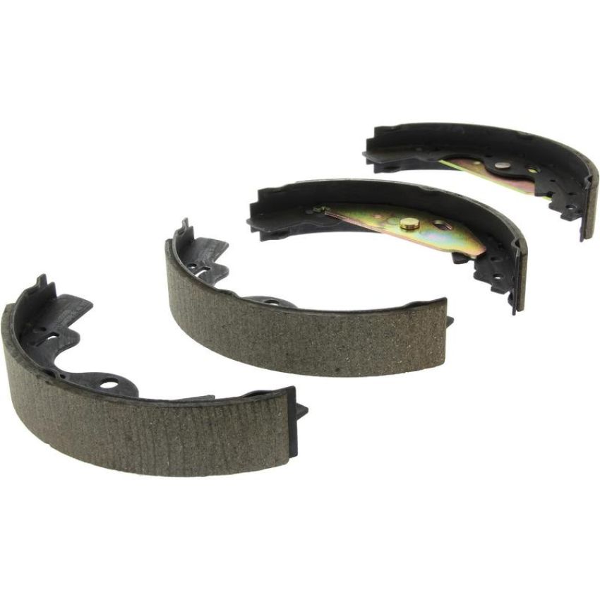 CENTRIC PARTS 111.07880 Centric Premium Brake Shoes