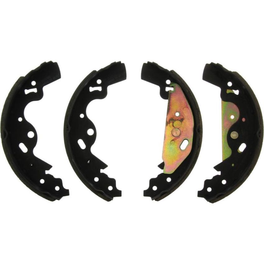 CENTRIC PARTS 111.07880 Centric Premium Brake Shoes