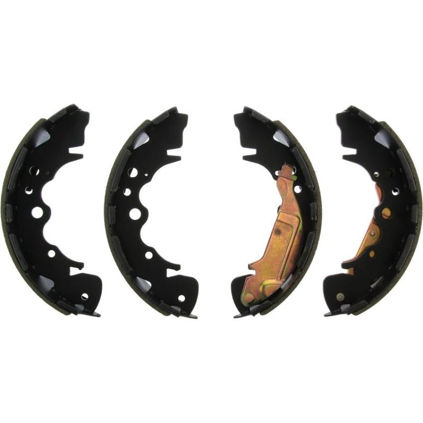 CENTRIC PARTS 111.07890 Centric Premium Brake Shoes
