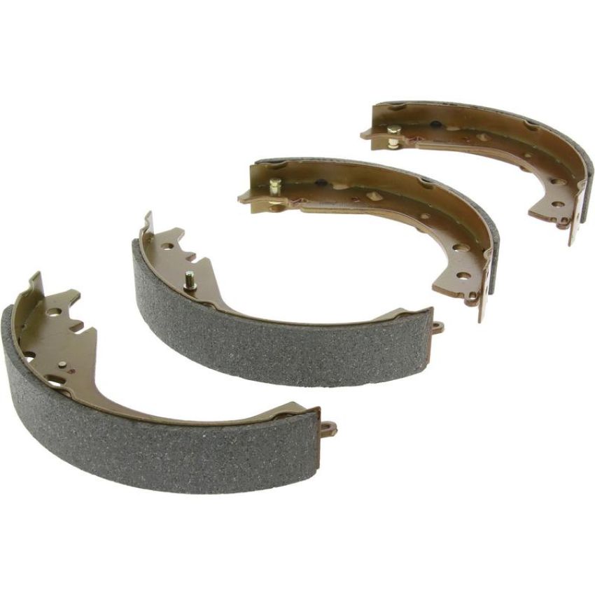 CENTRIC PARTS 111.07900 Centric Premium Brake Shoes