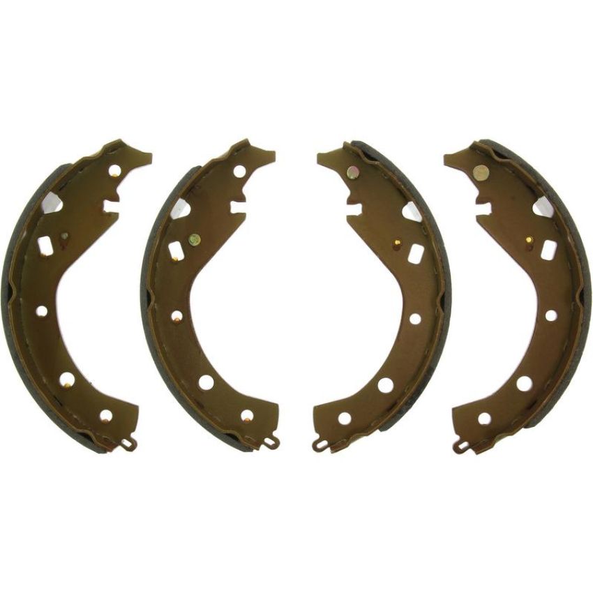 CENTRIC PARTS 111.07900 Centric Premium Brake Shoes