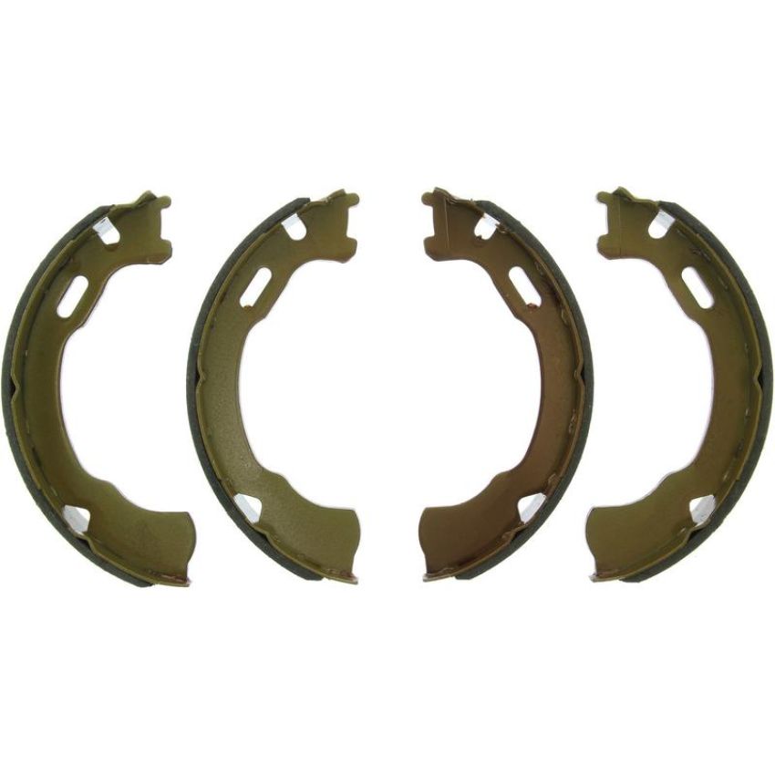 CENTRIC PARTS 111.07910 Centric Premium Parking Brake Shoes