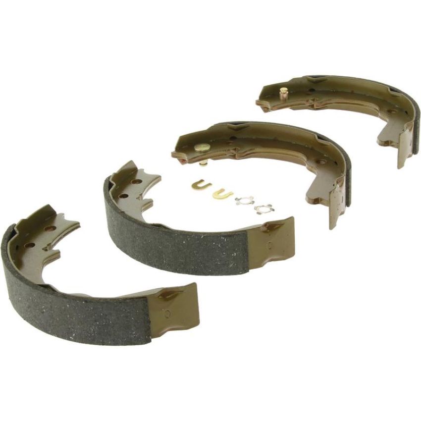 CENTRIC PARTS 111.07940 Centric Premium Parking Brake Shoes