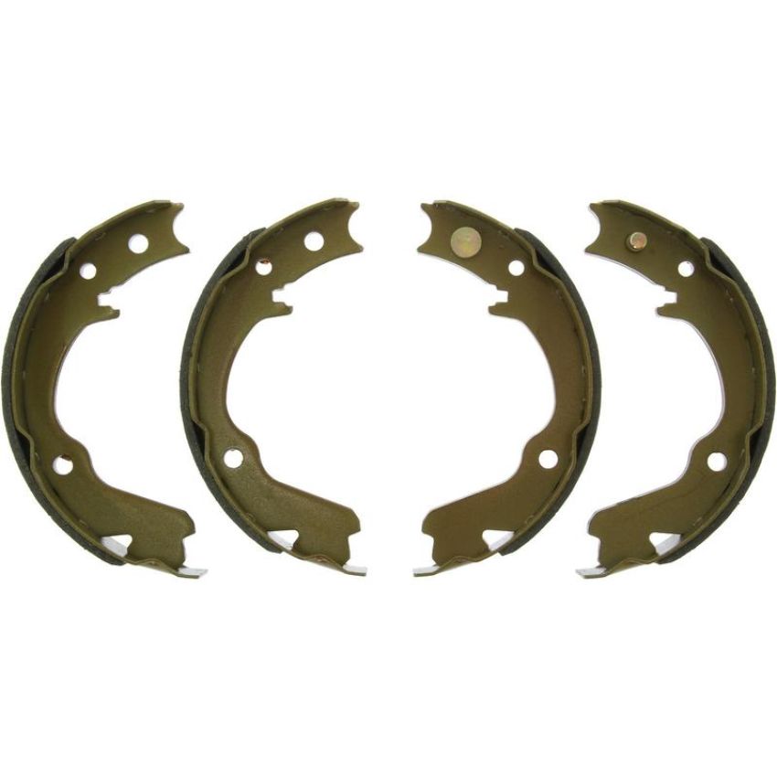 CENTRIC PARTS 111.07940 Centric Premium Parking Brake Shoes