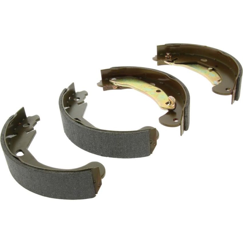 CENTRIC PARTS 111.07951 Centric Premium Brake Shoes