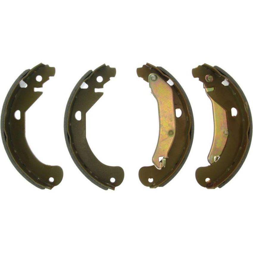 CENTRIC PARTS 111.07951 Centric Premium Brake Shoes