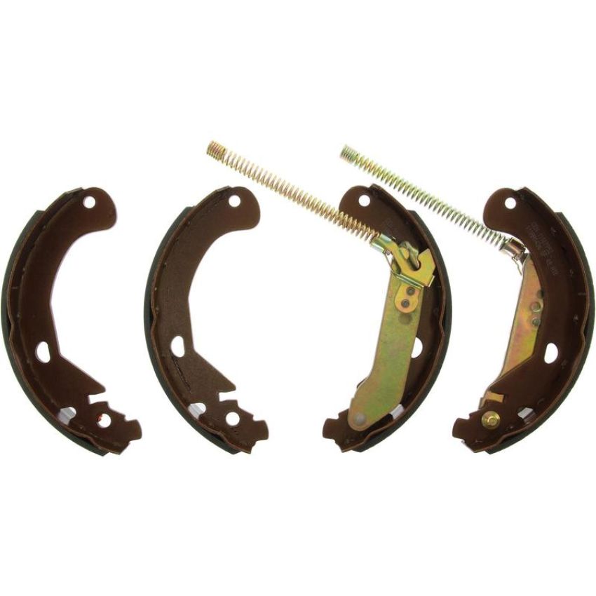 CENTRIC PARTS 111.07952 Centric Premium Brake Shoes