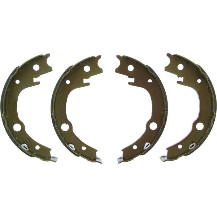 CENTRIC PARTS 111.07960 Centric Premium Parking Brake Shoes