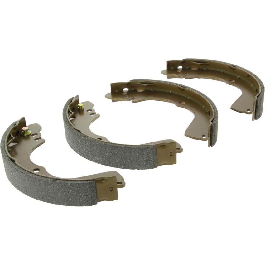 CENTRIC PARTS 111.07980 Centric Premium Brake Shoes
