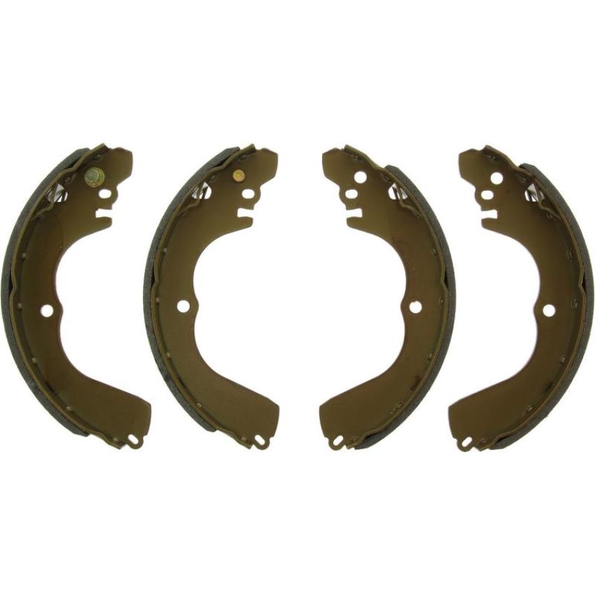 CENTRIC PARTS 111.07980 Centric Premium Brake Shoes