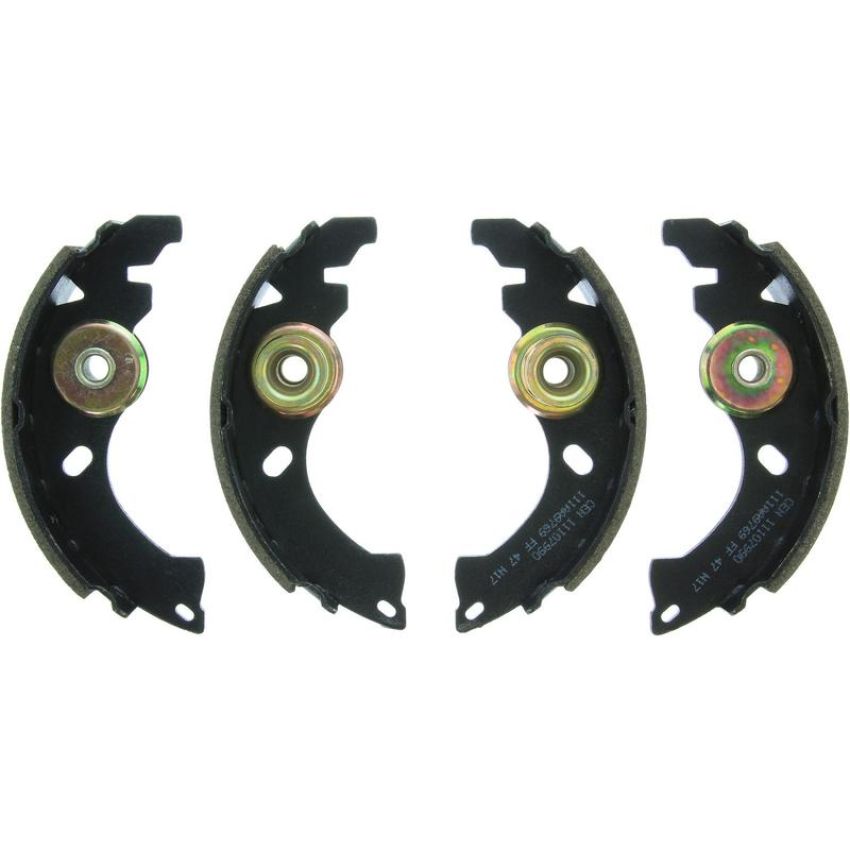 CENTRIC PARTS 111.07990 Centric Premium Brake Shoes