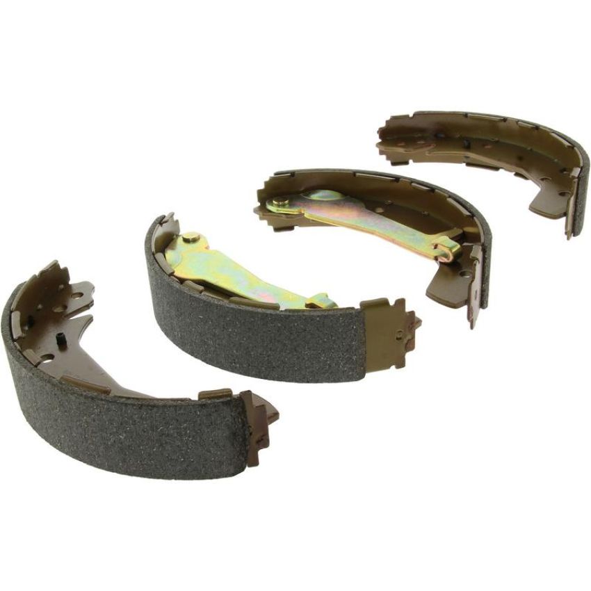 CENTRIC PARTS 111.08001 Centric Premium Brake Shoes