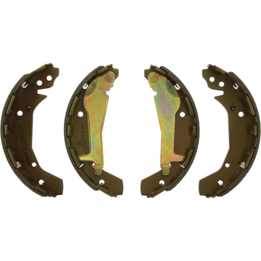 CENTRIC PARTS 111.08001 Centric Premium Brake Shoes