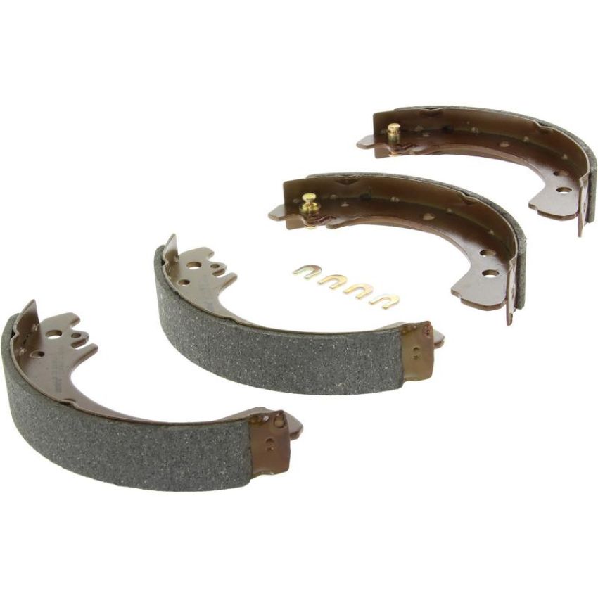 CENTRIC PARTS 111.08010 Centric Premium Brake Shoes