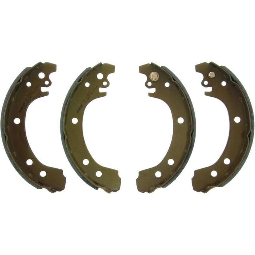 CENTRIC PARTS 111.08010 Centric Premium Brake Shoes