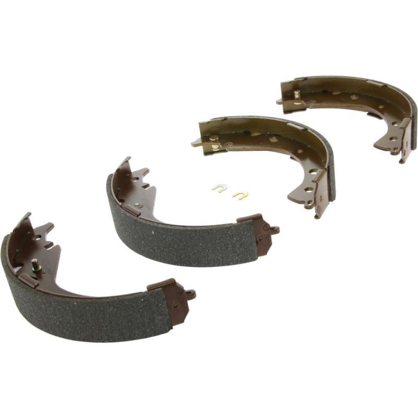 CENTRIC PARTS 111.08020 Centric Premium Brake Shoes