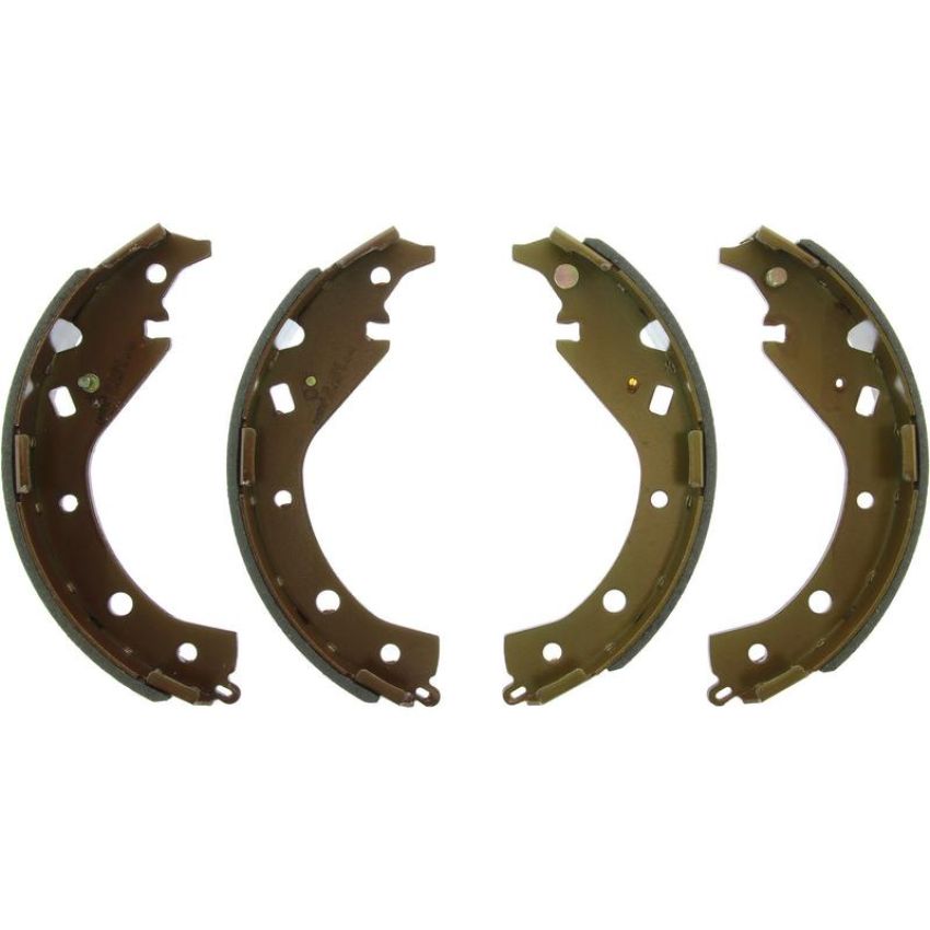CENTRIC PARTS 111.08020 Centric Premium Brake Shoes