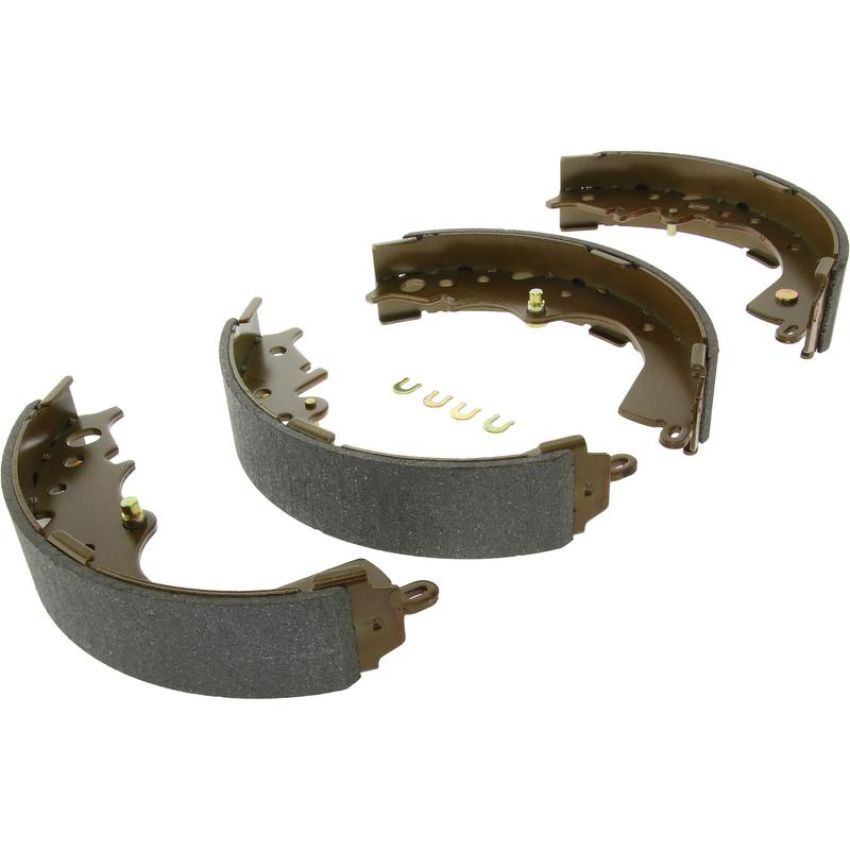 CENTRIC PARTS 111.08040 Centric Premium Brake Shoes