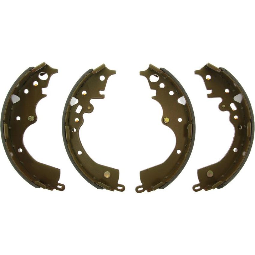 CENTRIC PARTS 111.08040 Centric Premium Brake Shoes