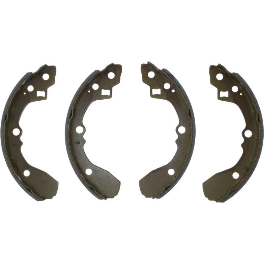 CENTRIC PARTS 111.08060 Centric Premium Brake Shoes