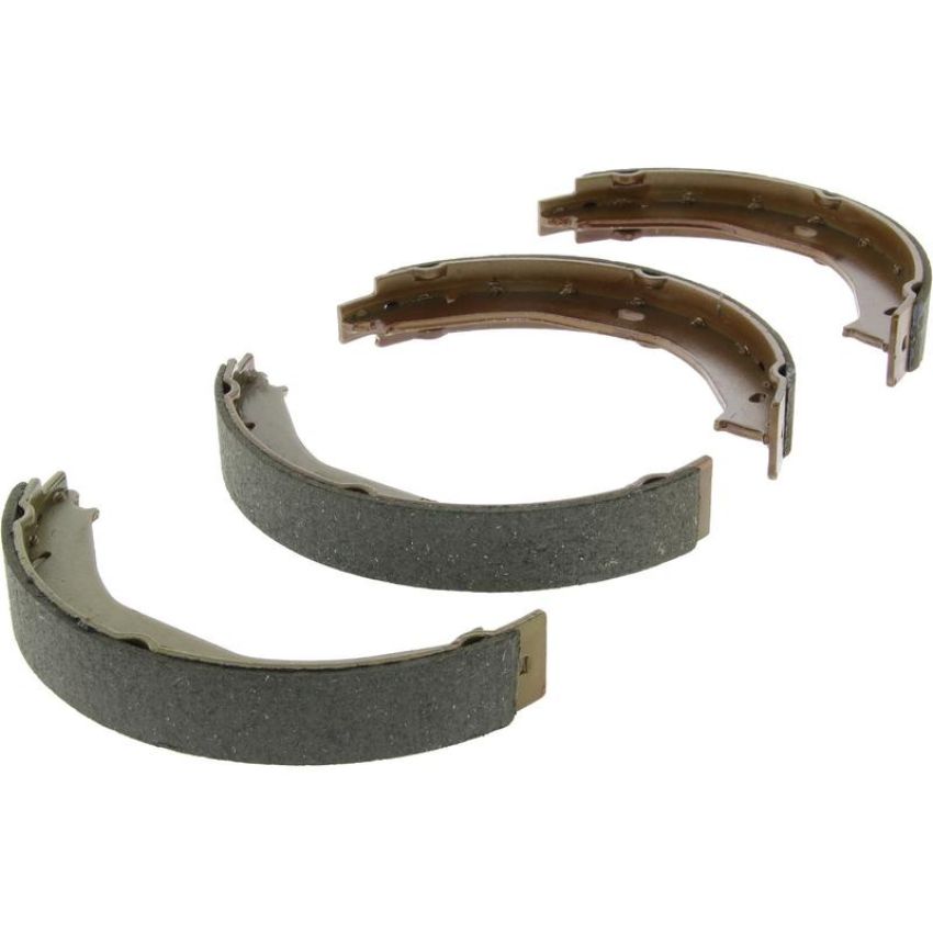CENTRIC PARTS 111.08070 Centric Premium Parking Brake Shoes