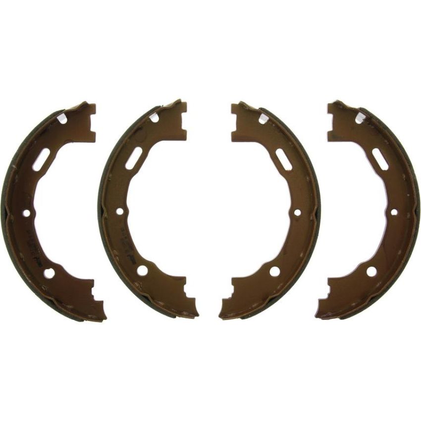 CENTRIC PARTS 111.08090 Centric Premium Parking Brake Shoes