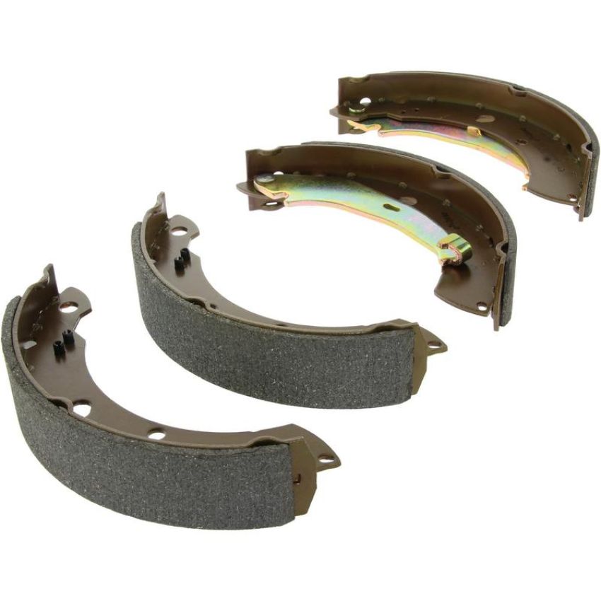 CENTRIC PARTS 111.08100 Centric Premium Brake Shoes