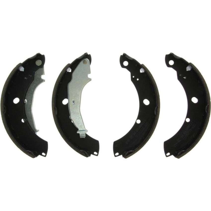 CENTRIC PARTS 111.08101 Centric Premium Brake Shoes