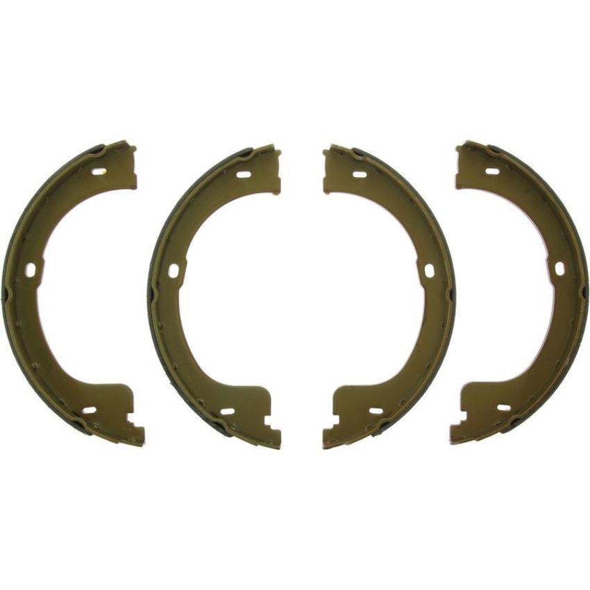 CENTRIC PARTS 111.08110 Centric Premium Parking Brake Shoes