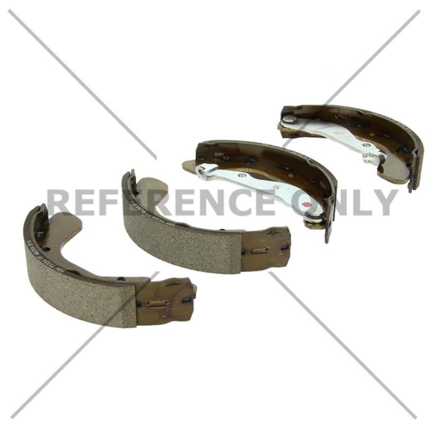 CENTRIC PARTS 111.08141 Centric Premium Brake Shoes