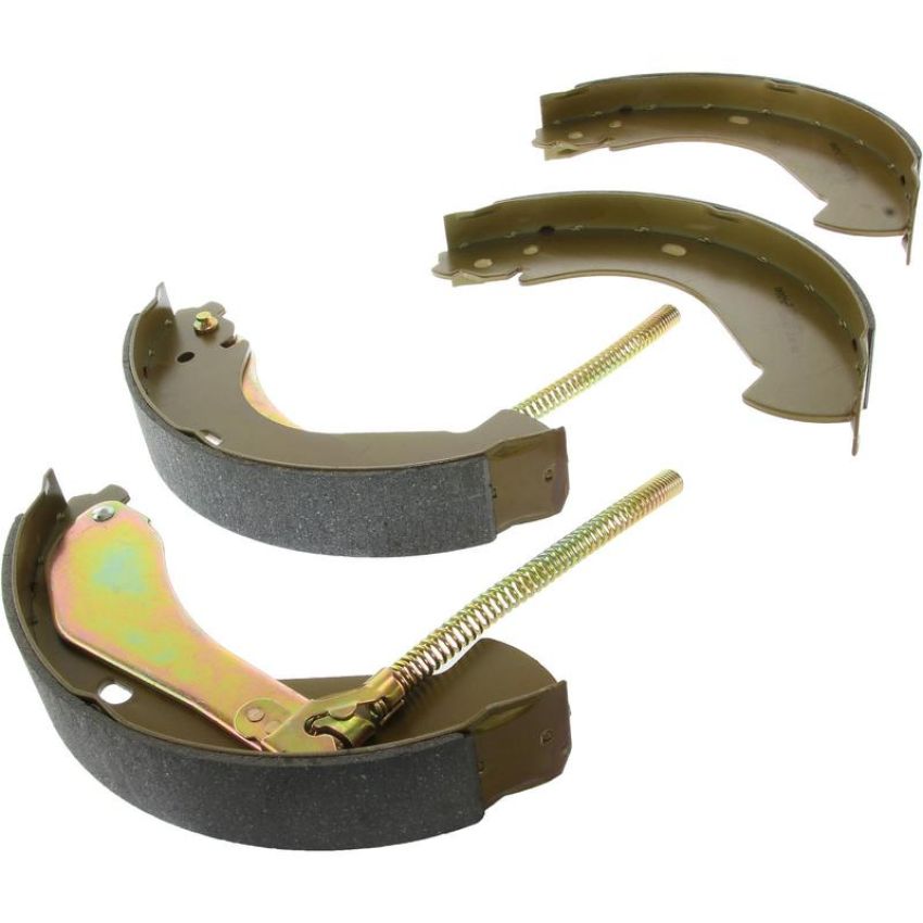 CENTRIC PARTS 111.08151 Centric Premium Brake Shoes