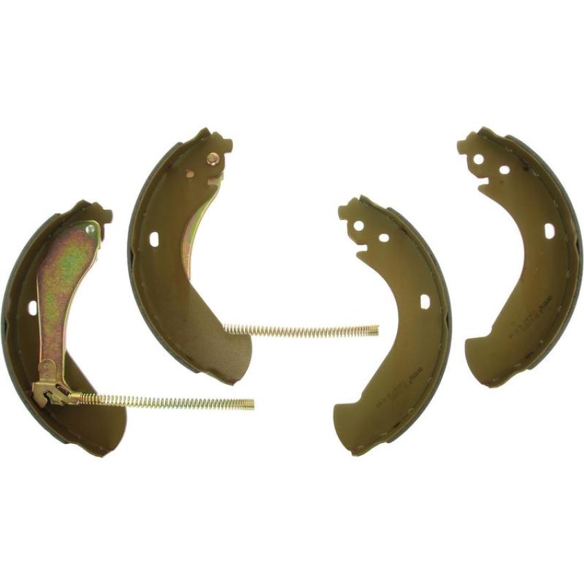 CENTRIC PARTS 111.08151 Centric Premium Brake Shoes