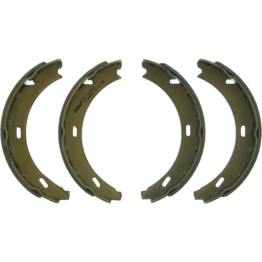 CENTRIC PARTS 111.08160 Centric Premium Parking Brake Shoes