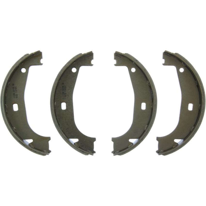 CENTRIC PARTS 111.08180 Centric Premium Parking Brake Shoes