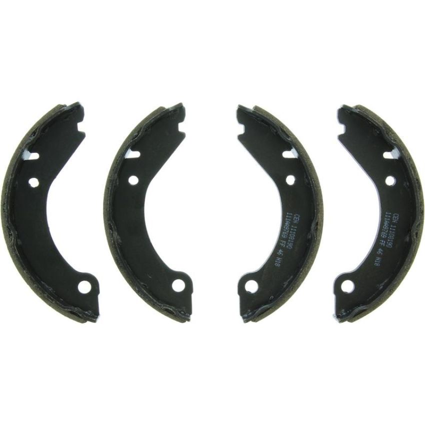 CENTRIC PARTS 111.08190 Centric Premium Parking Brake Shoes