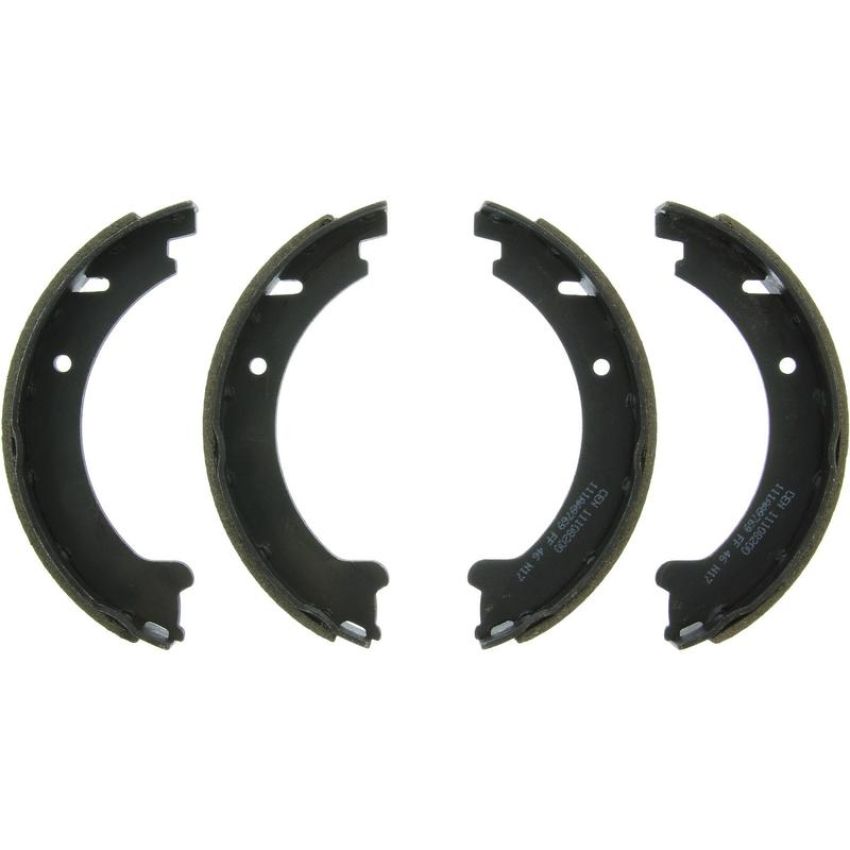 CENTRIC PARTS 111.08200 Centric Premium Parking Brake Shoes