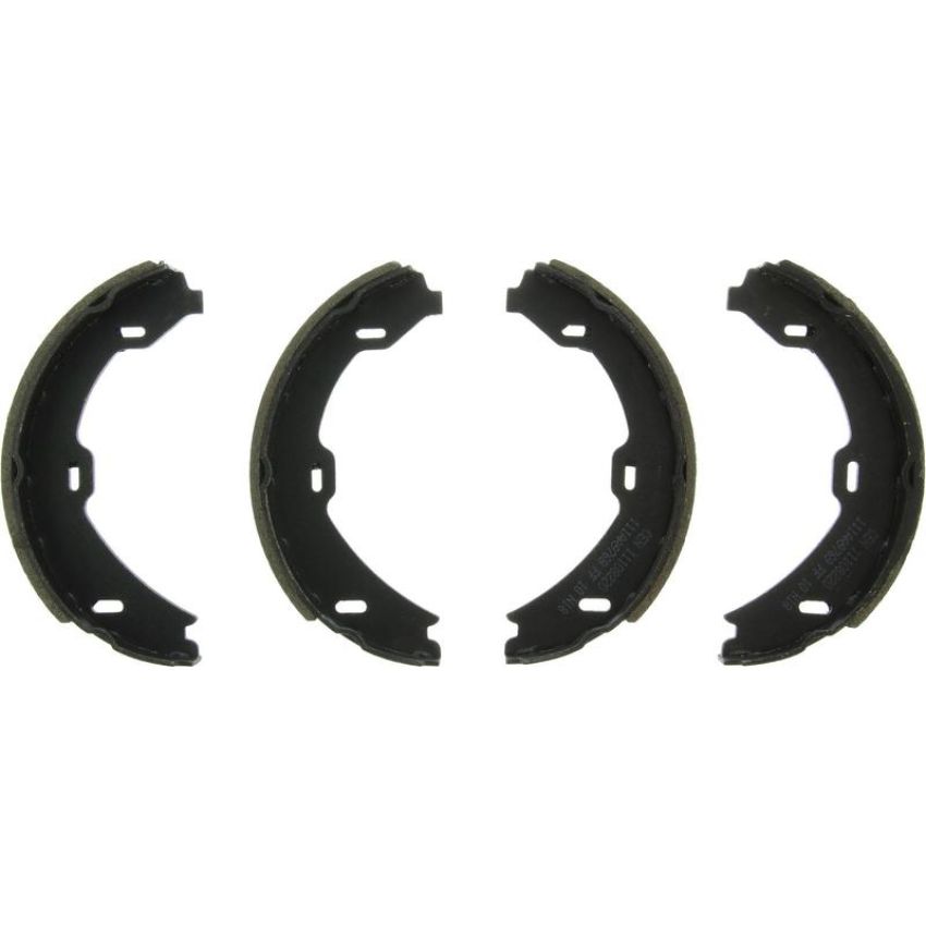 CENTRIC PARTS 111.08220 Centric Premium Parking Brake Shoes