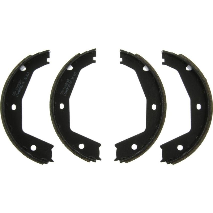 CENTRIC PARTS 111.08260 Centric Premium Parking Brake Shoes