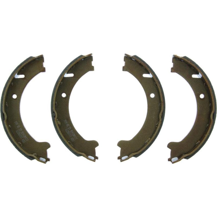CENTRIC PARTS 111.08270 Centric Premium Parking Brake Shoes