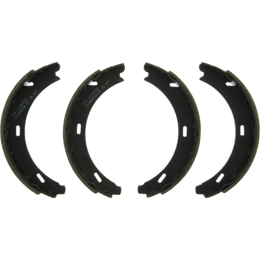 CENTRIC PARTS 111.08300 Centric Premium Parking Brake Shoes
