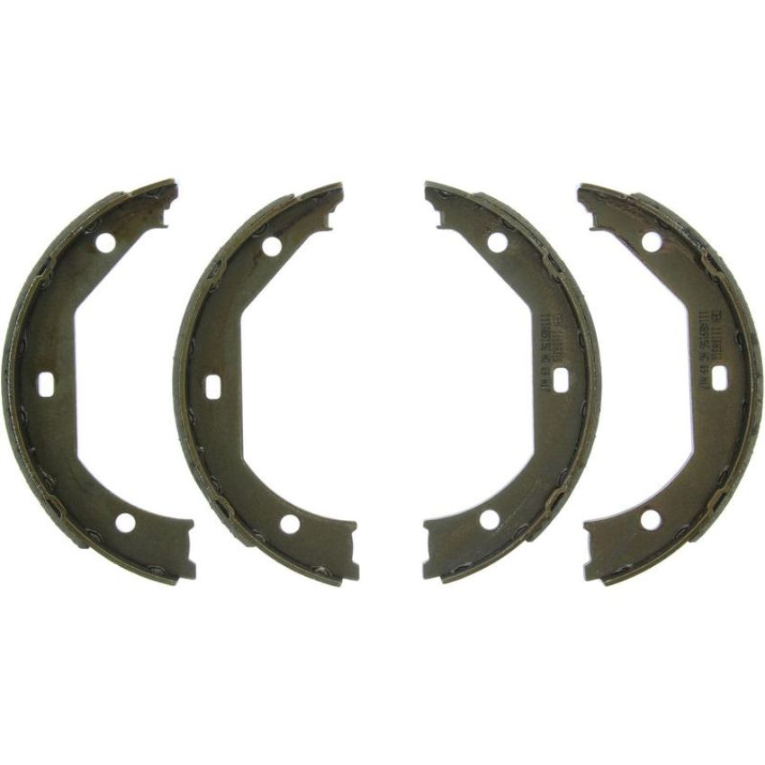 CENTRIC PARTS 111.08310 Centric Premium Parking Brake Shoes