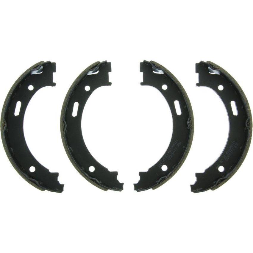 CENTRIC PARTS 111.08430 Centric Premium Parking Brake Shoes